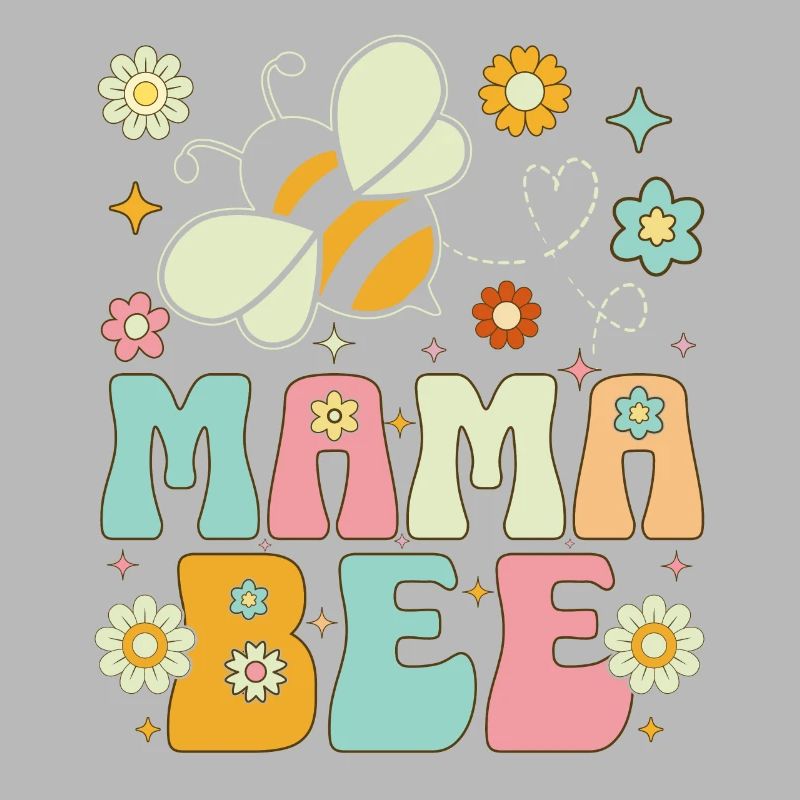 Bee Mom Beekeeper Beekeeping