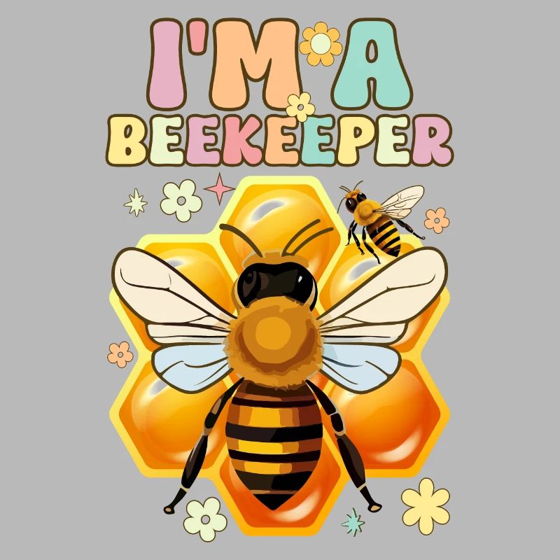 Ich bin ein Imker Imkerei