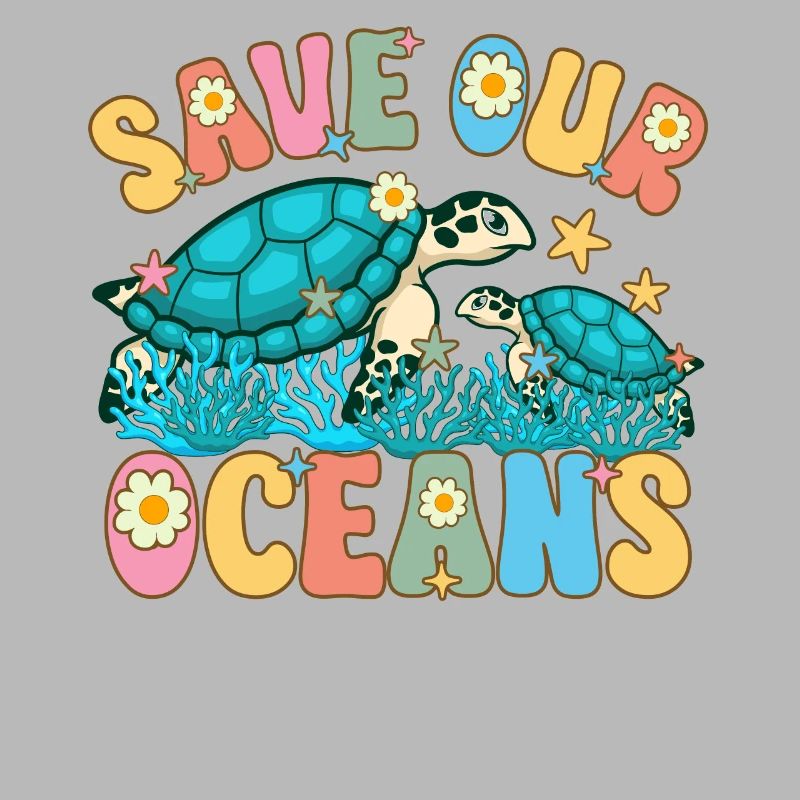Save Our Oceans Climate Change Ocean Earth Day