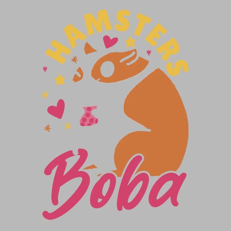 Cochon d’Inde Bubble Tea Animal