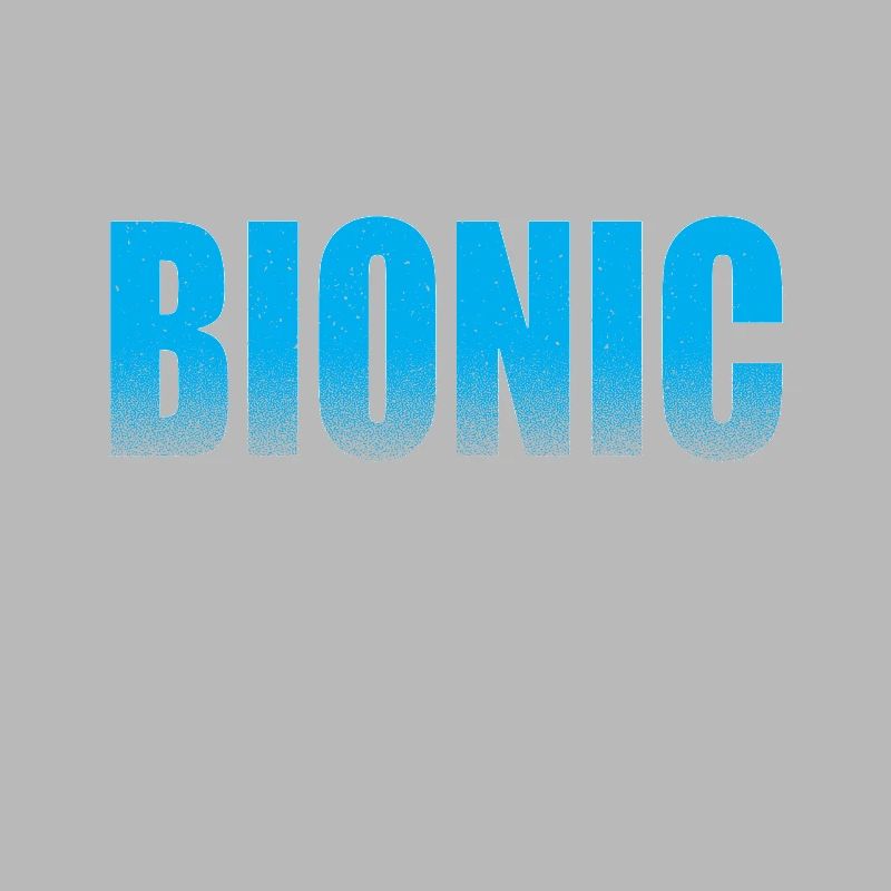 Running on Bionic Rehab Custom Parts Bionic Knee