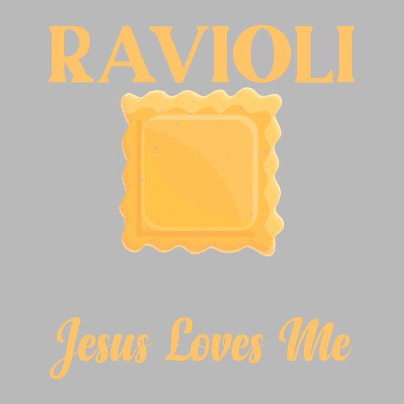 Ravioli Jesus
