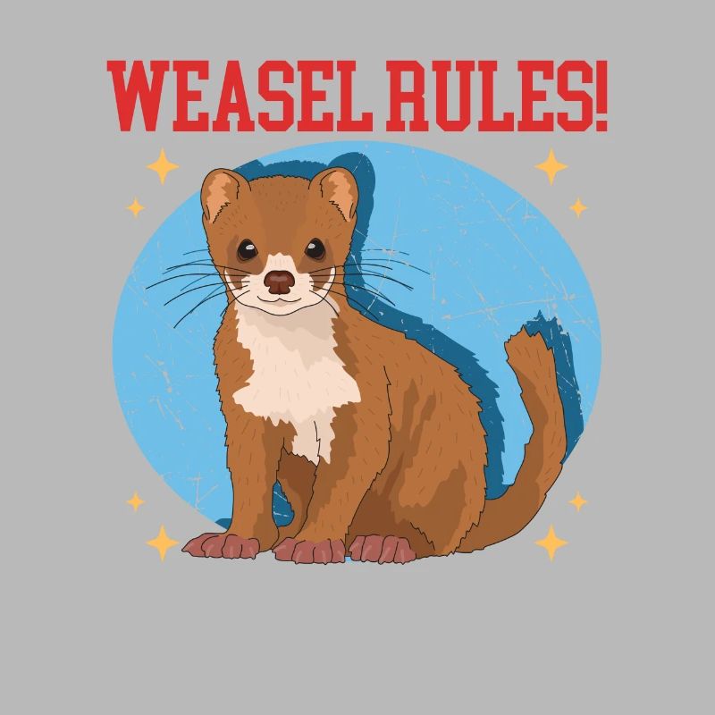Weasel Mouse Weasel Hermännchen Gift