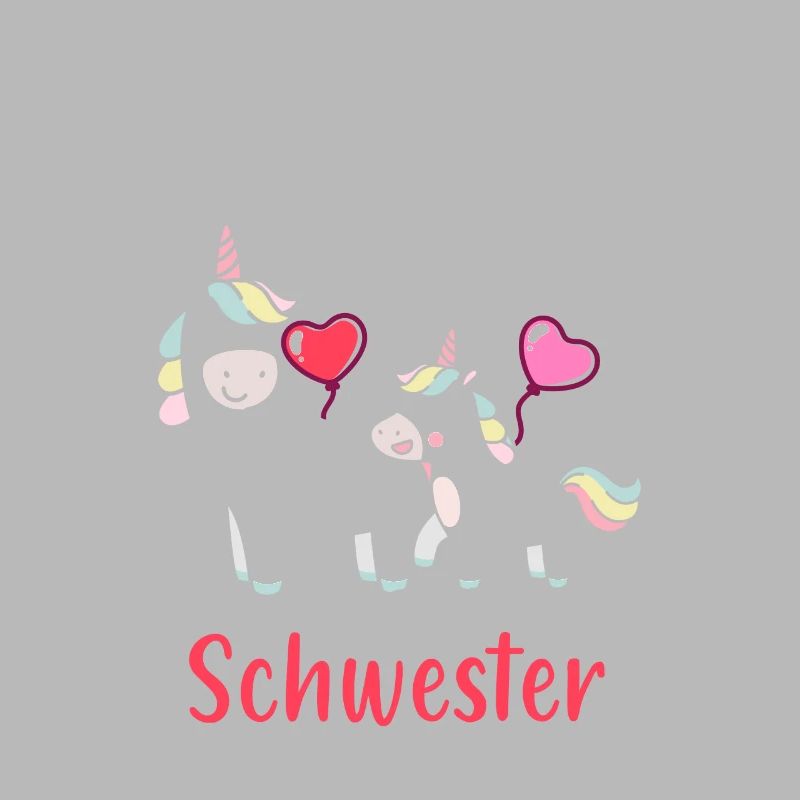 Ich Bin Klein Aber Bald Eine Große Schwester