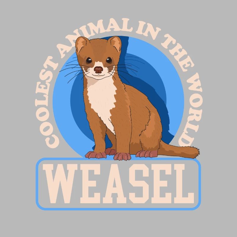 Weasel Mouse Weasel Hermännchen Gift