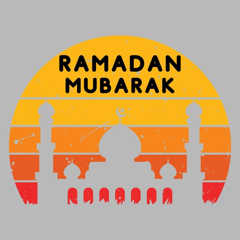 Ramadan Mubarak Sunset