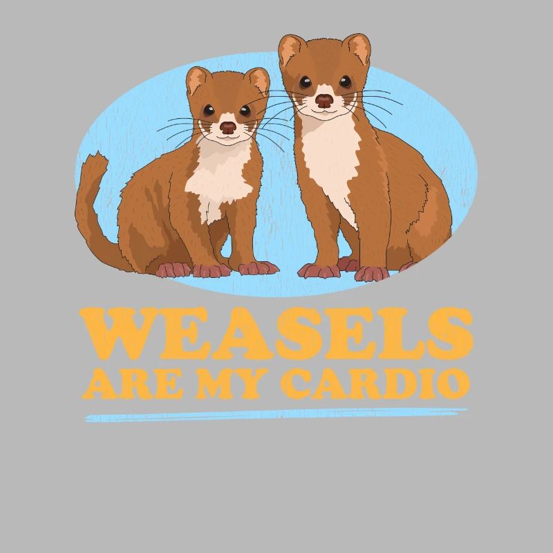 Weasel Mouse Weasel Hermännchen Gift