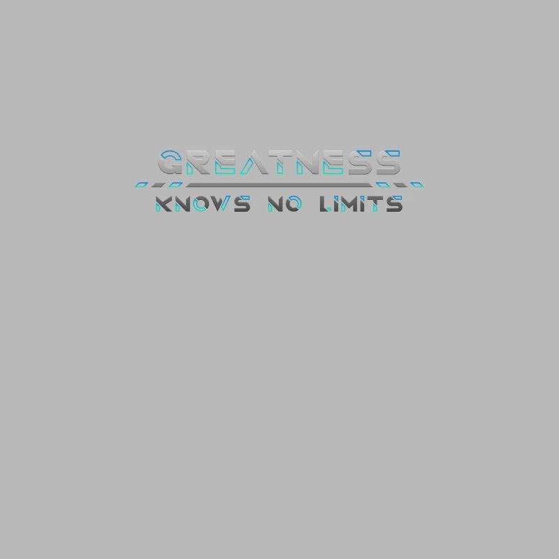 Greatness Knows No Limits: Reach Beyond