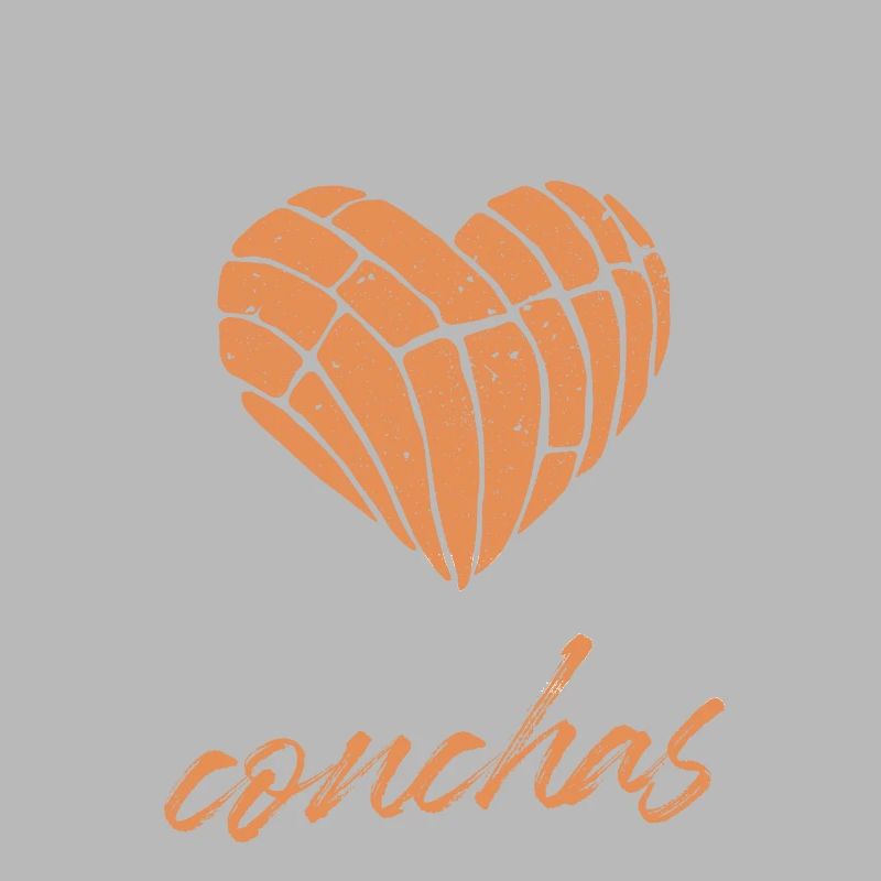 Mexican Powered By Conchas Pan Dulce Mexico