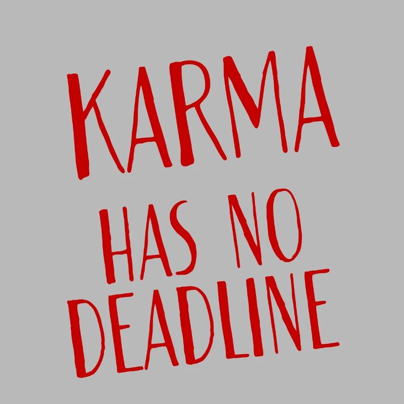 Le karma n’a pas de date limite 2