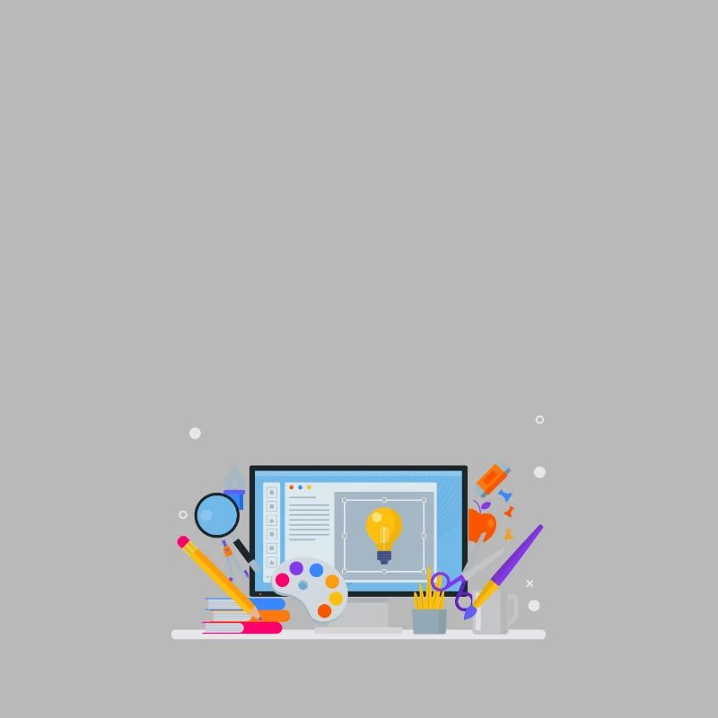 Keyframes, coffee and creativity funnier