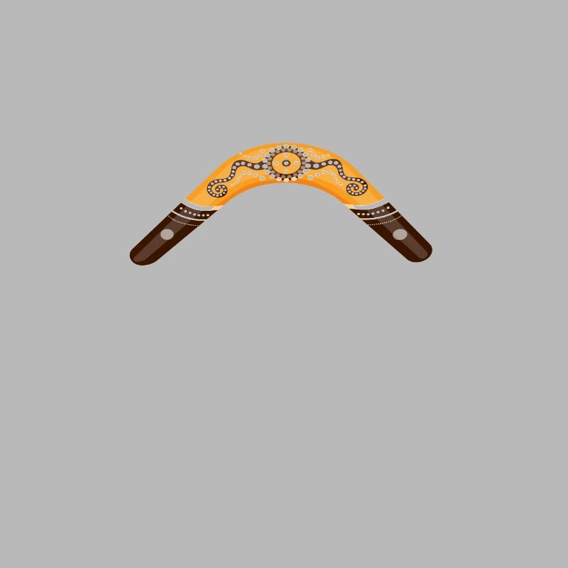 Sie Sagte, Bumerangwerfen Oder Ich, Manchmal