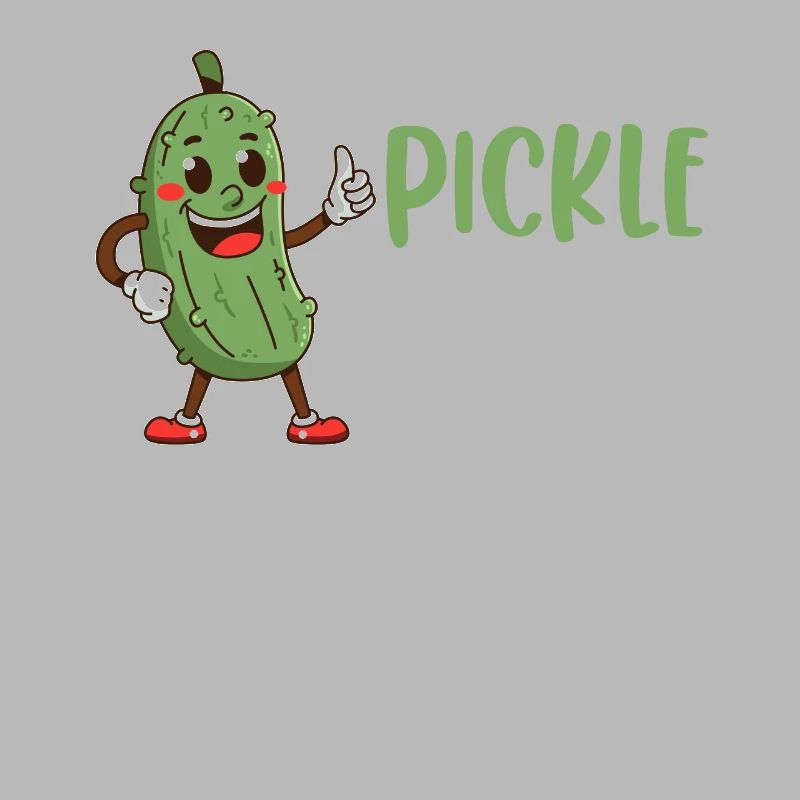 Pickle For Your Thoughts Fermented