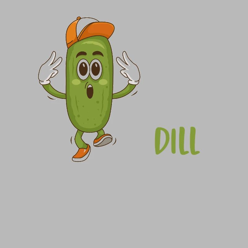 Let's make one fermented with dill pickles