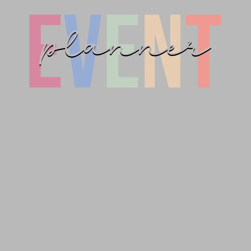 Event Planner Event Planning Event Staff