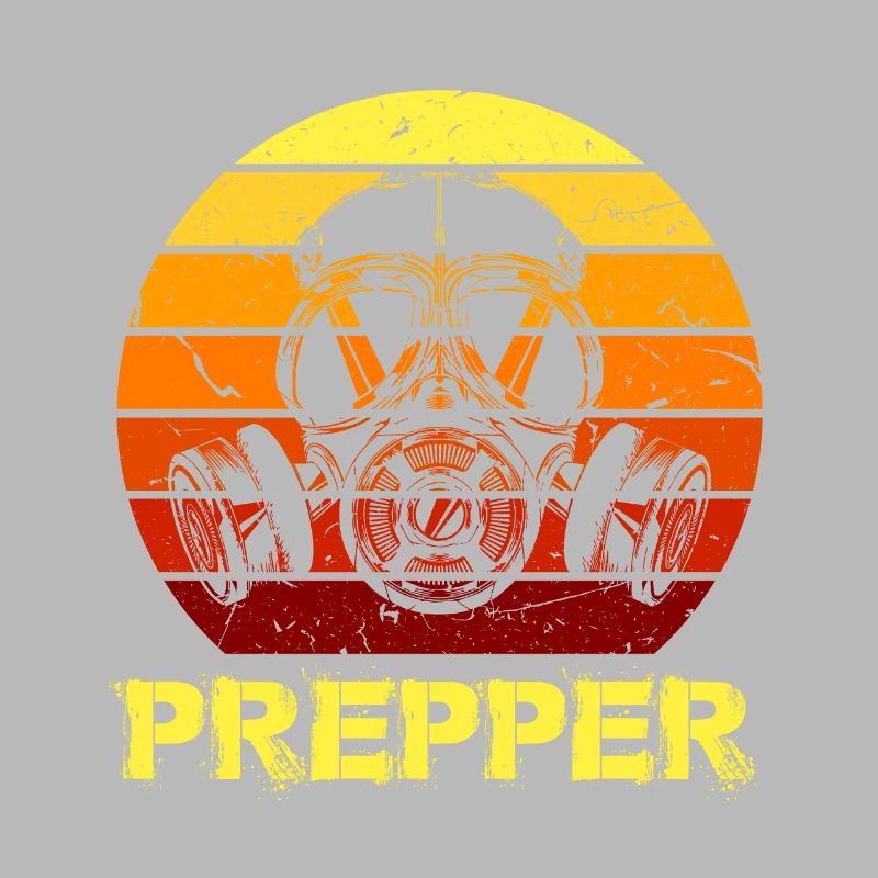 Prepper Doomsday Survivor