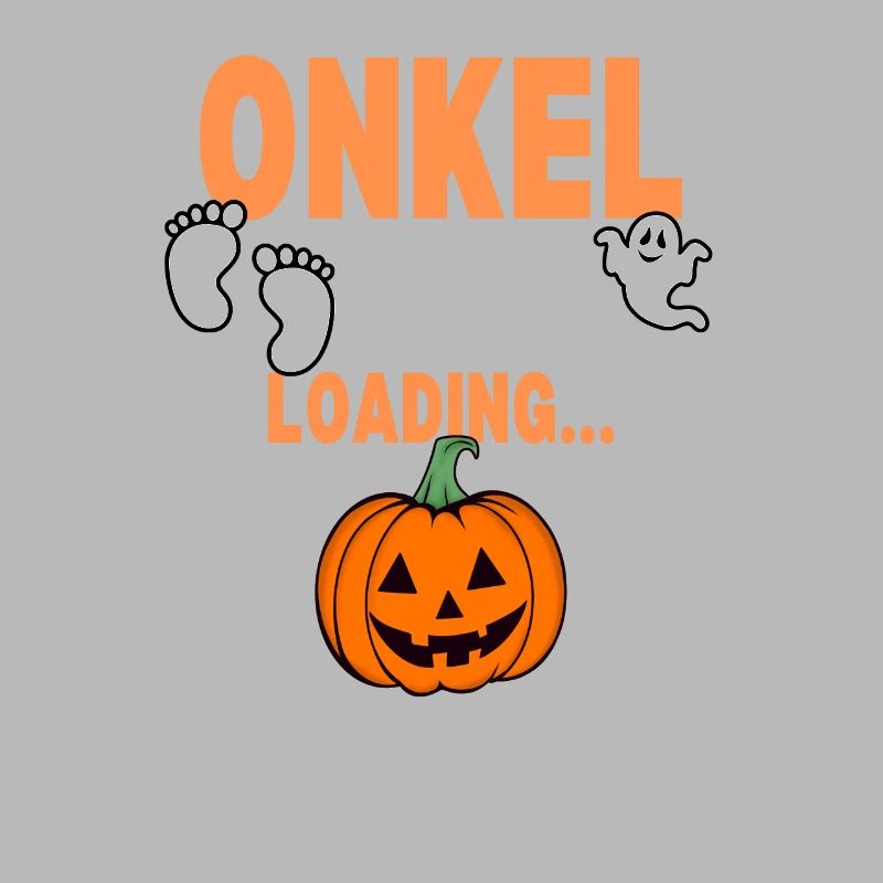 Onkel Loading Halloween