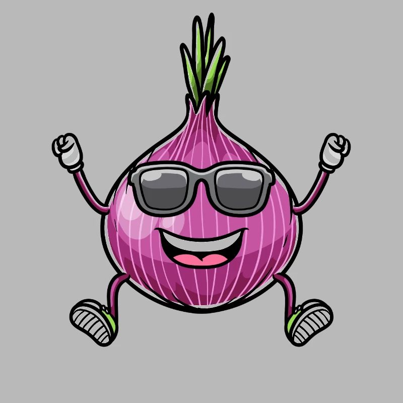 Red Onion Vegetables