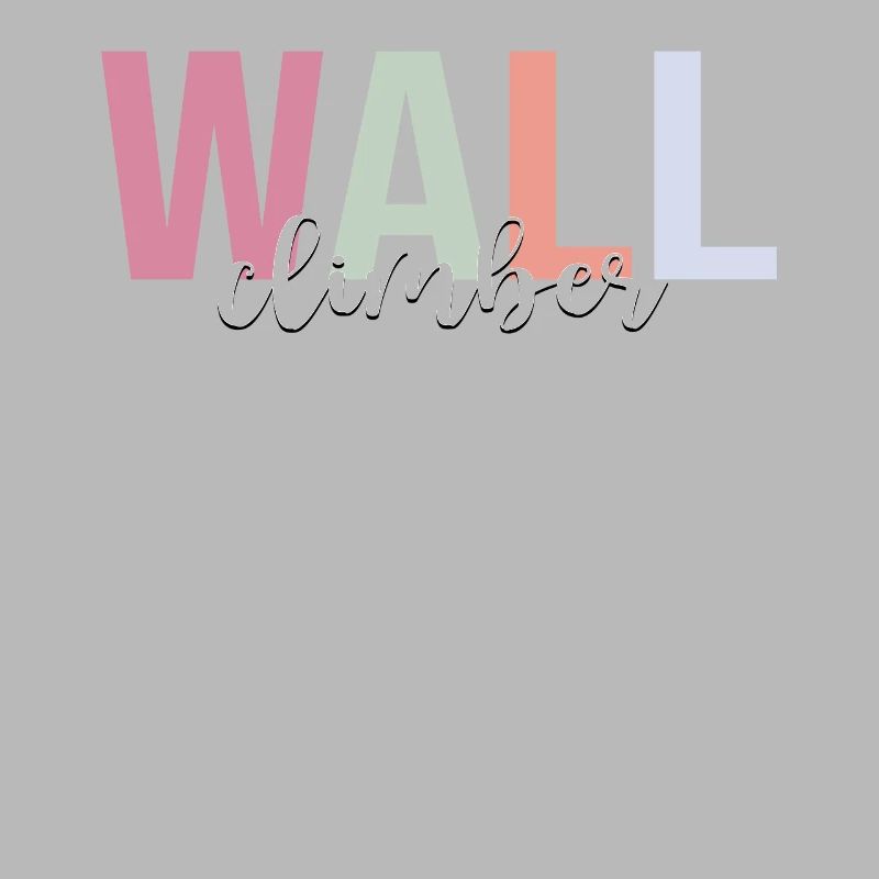 Grimpeur de mur Grimpeur de mur d’intérieur