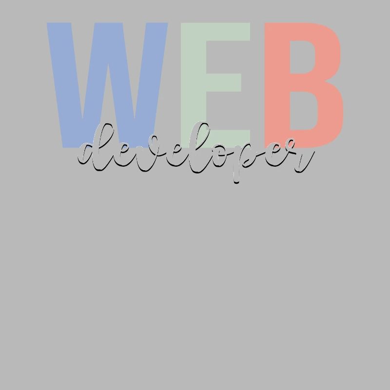 Web Developer Coding Programmer Programming