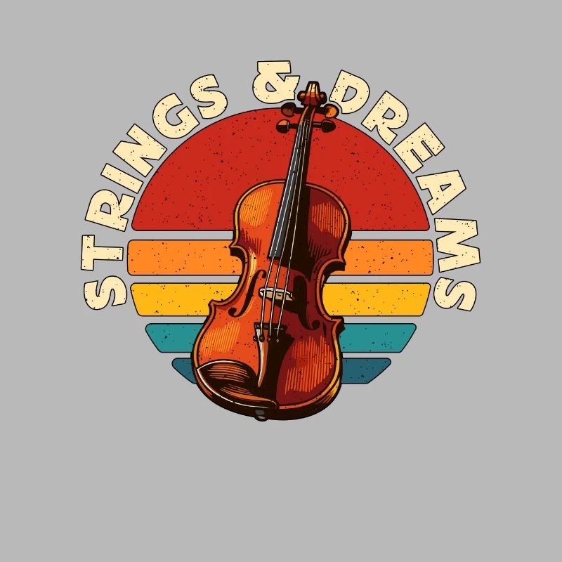 Fiddle Strings & Dreams Amateur d’instruments de musique