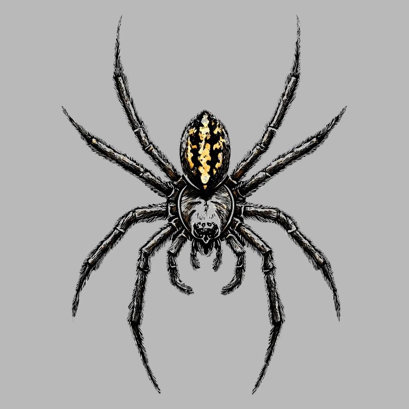 Araignée Tarentule Amour Arachnide Araignées