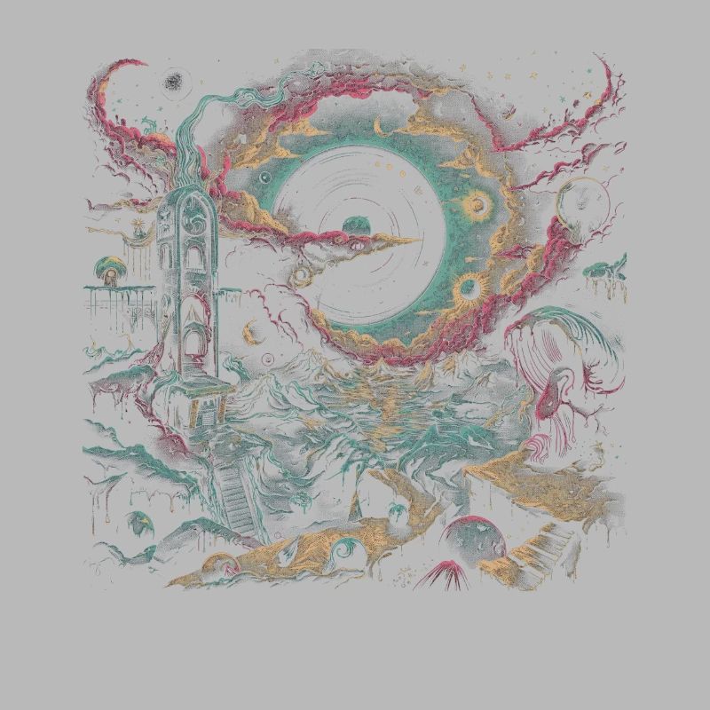 Esthétique Weirdcore Cauchemar Dreamcore