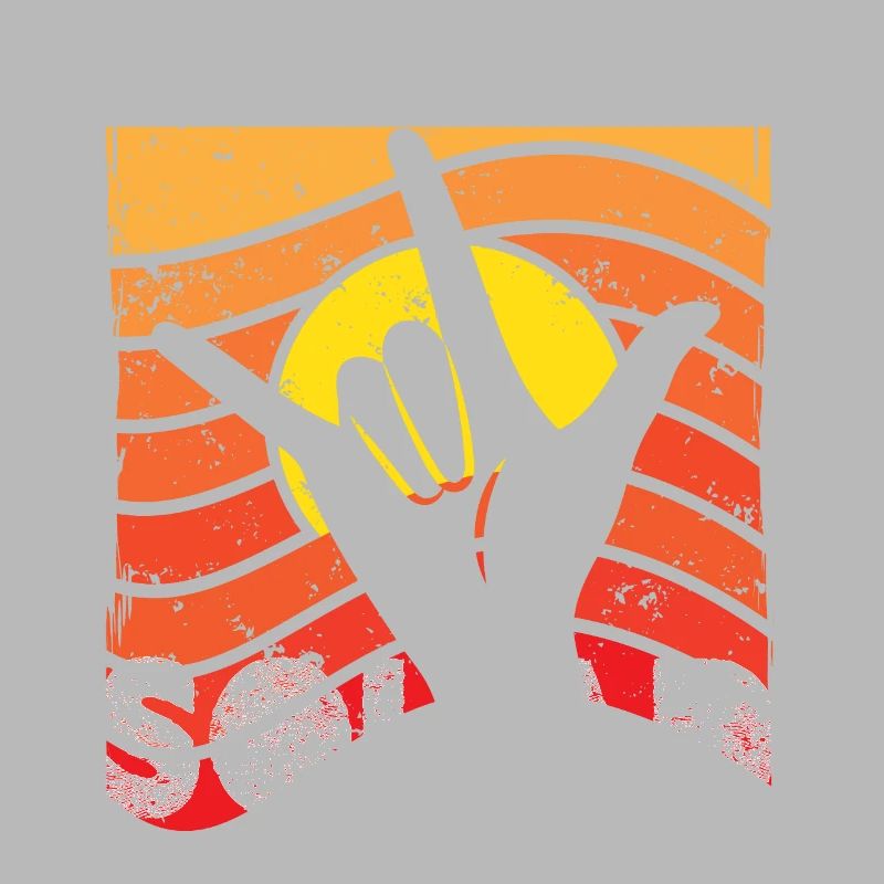 sign language squad Design for a sign language
