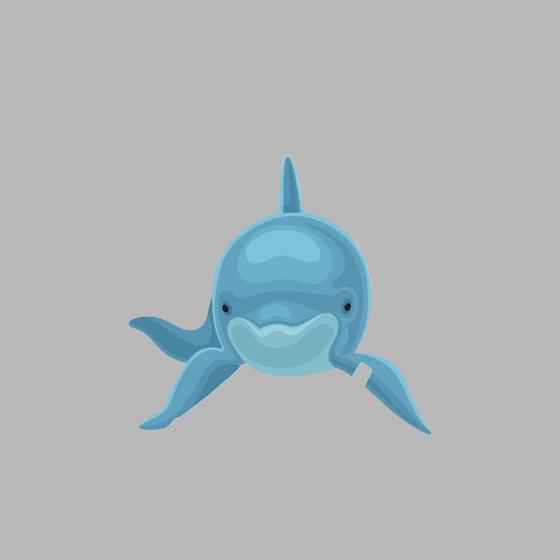 Love dolphins and math