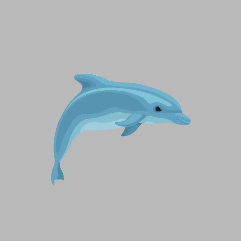 Life is better with dolphins