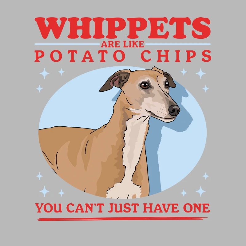 Whippet Englischer Windhund Geschenke