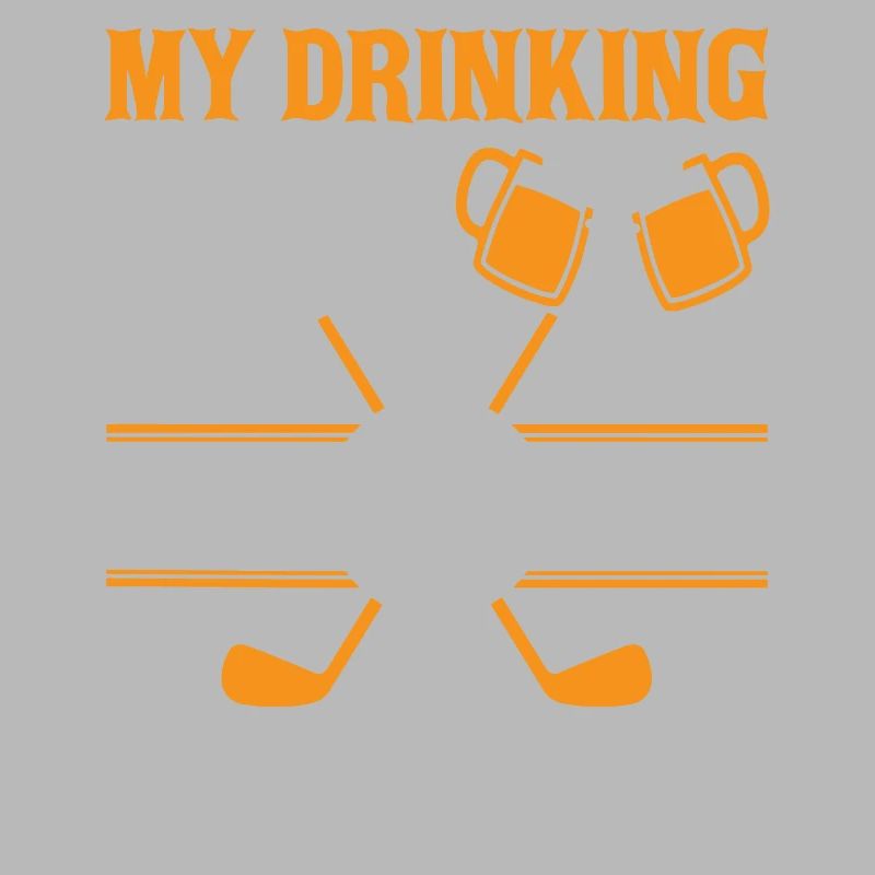 My Drinking Team Has a Golfing Problem