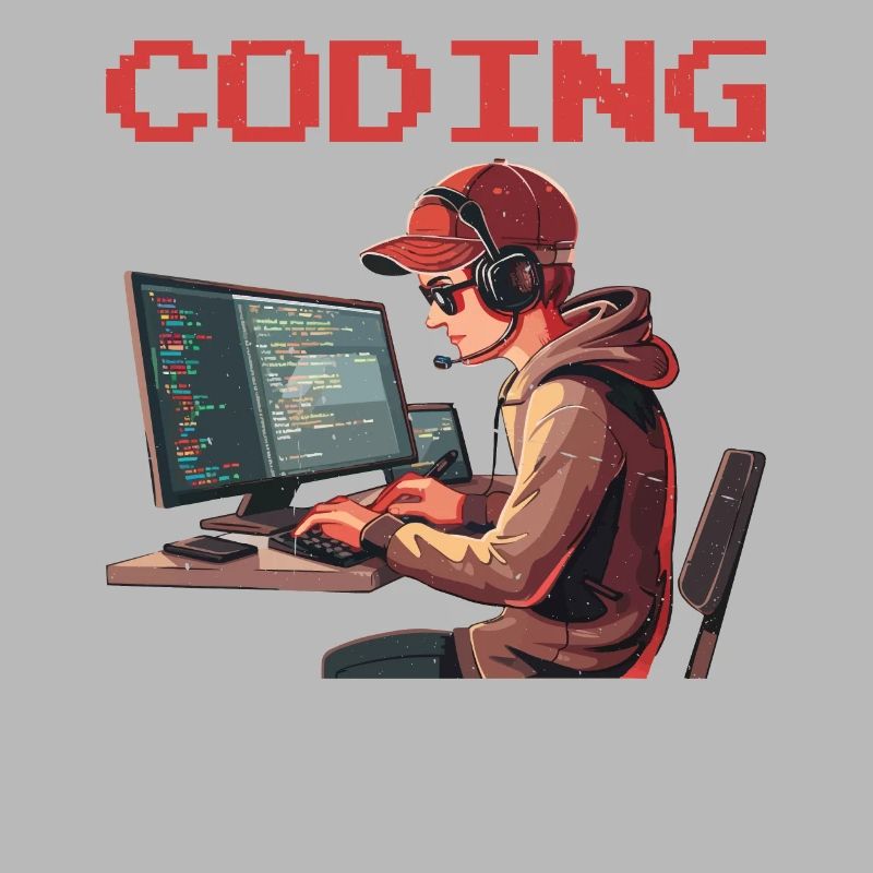Coding Mode On 2