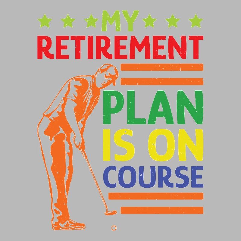 My Retirement Plan Is On Course 5
