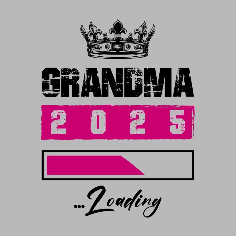 Oma 2025 Loading Grandma