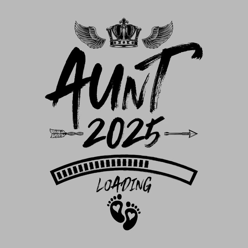 Tante 2025 Loading Spruch
