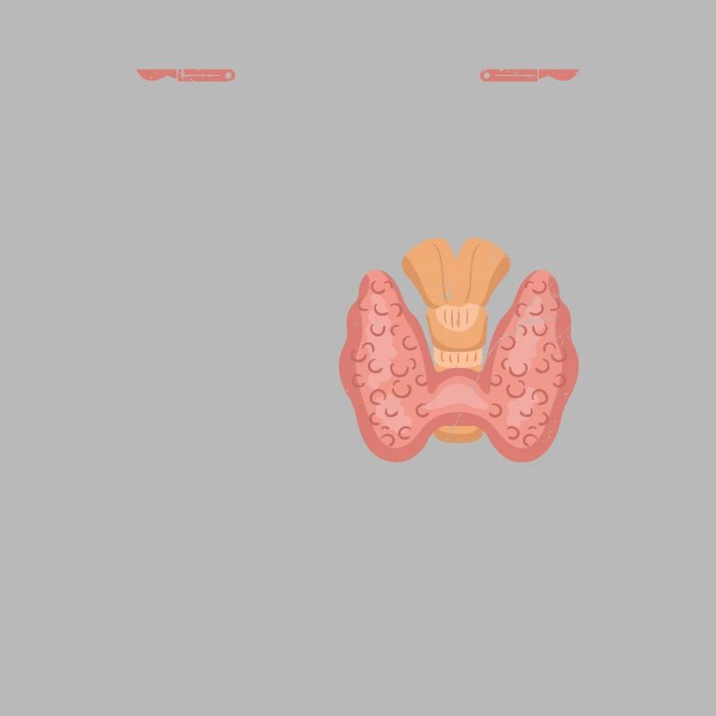 All Cool People Thyroid Noperatio