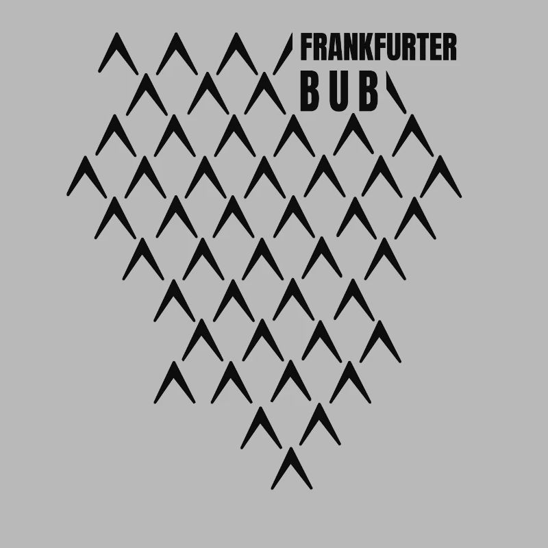 Frankfurter Bub FFM Hessen dialecte Bembel Äppler