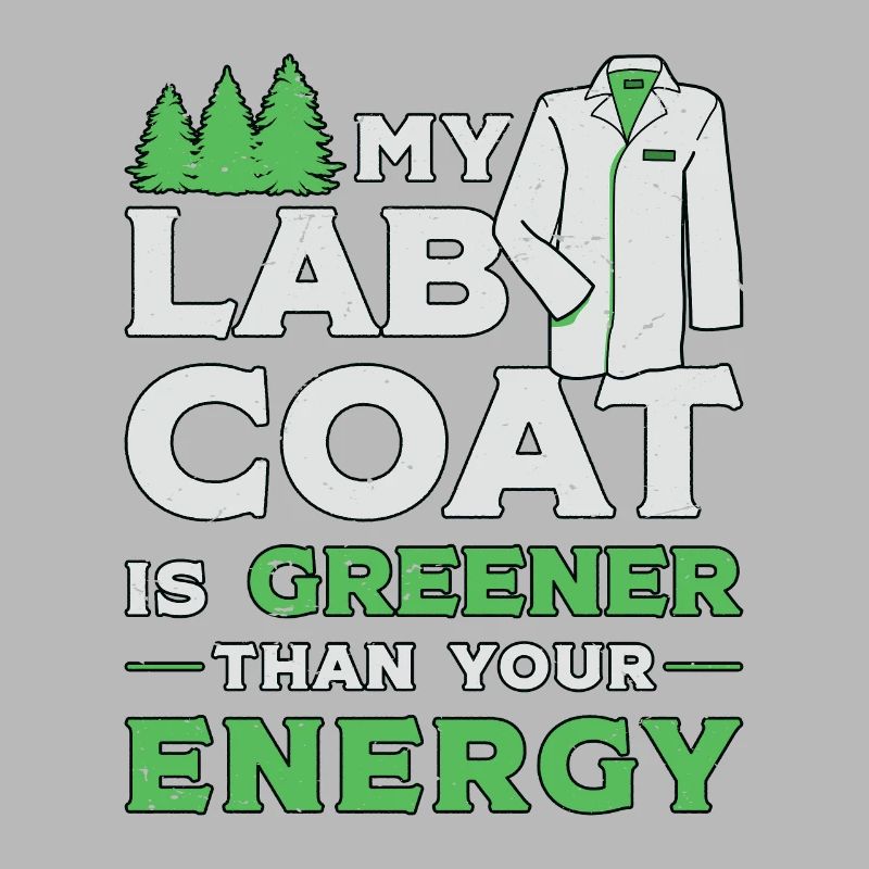 Environmental Scientist My Lab Coat Soil Scientist