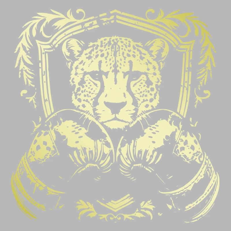 Boxer guépard