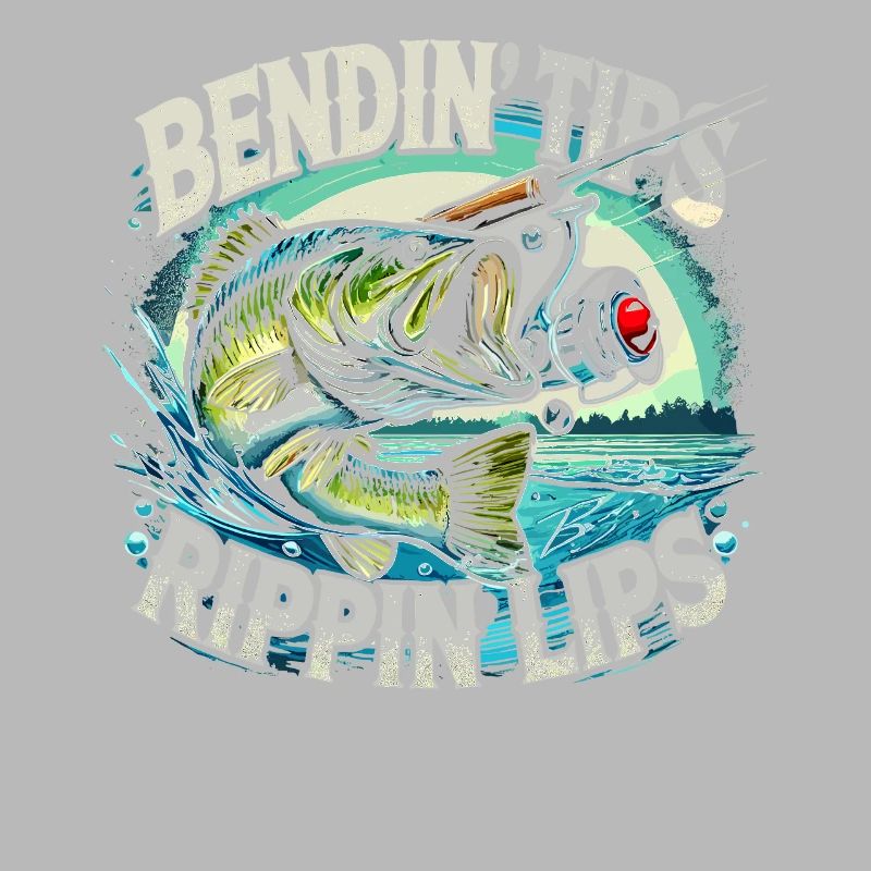 Bending Tips Rippin' Lips