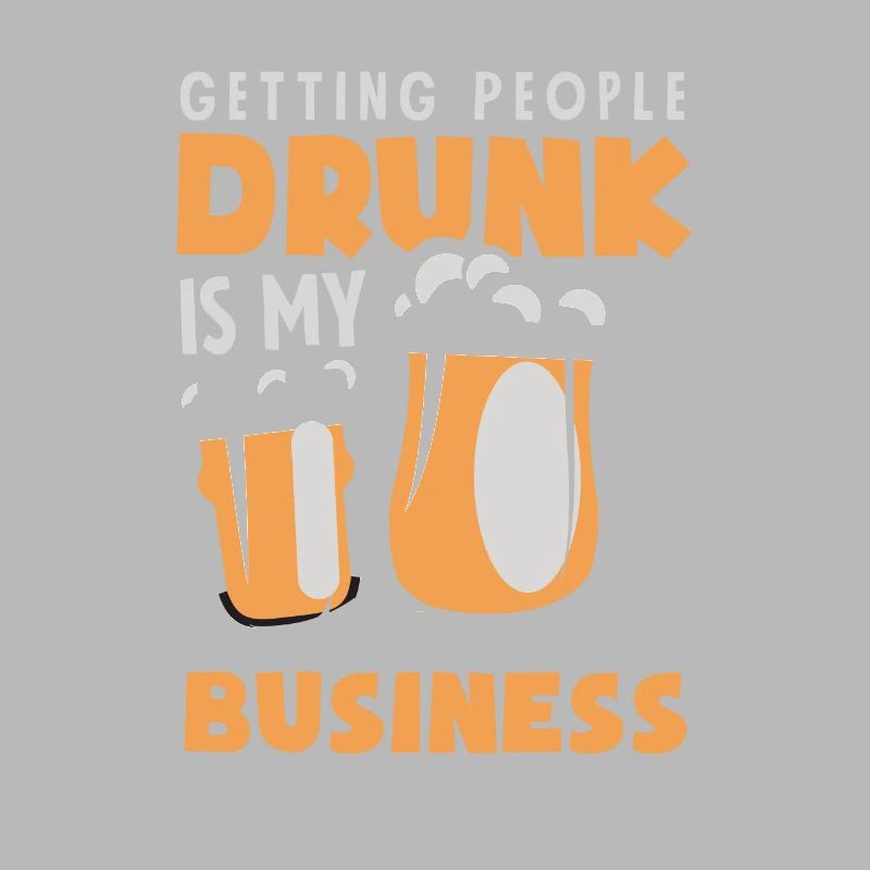 Funny Bartender Saying Bartender Gift