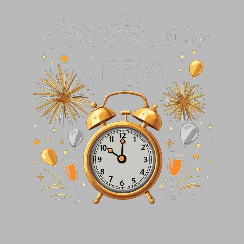 Équipe du compte à rebours