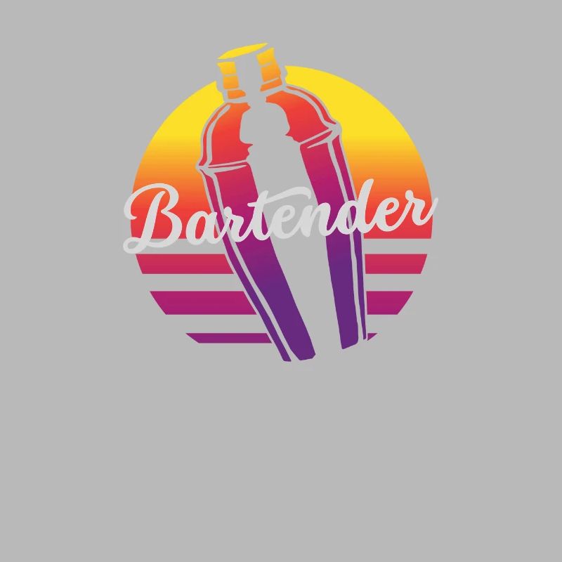 Funny Bartender Saying Bartender Gift