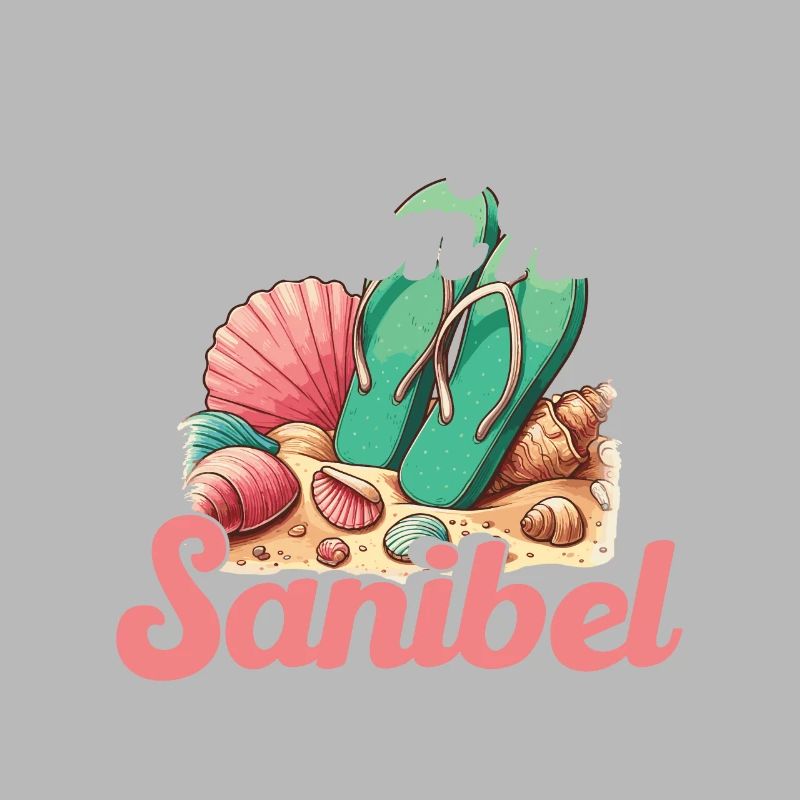 Étendez-moi simplement sur l’île de Sanibel