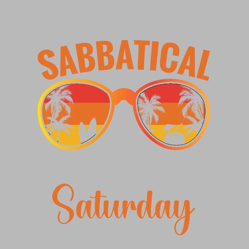 „ich Habe Ein Sabbatical, Jeder Tag Ist Samstag“