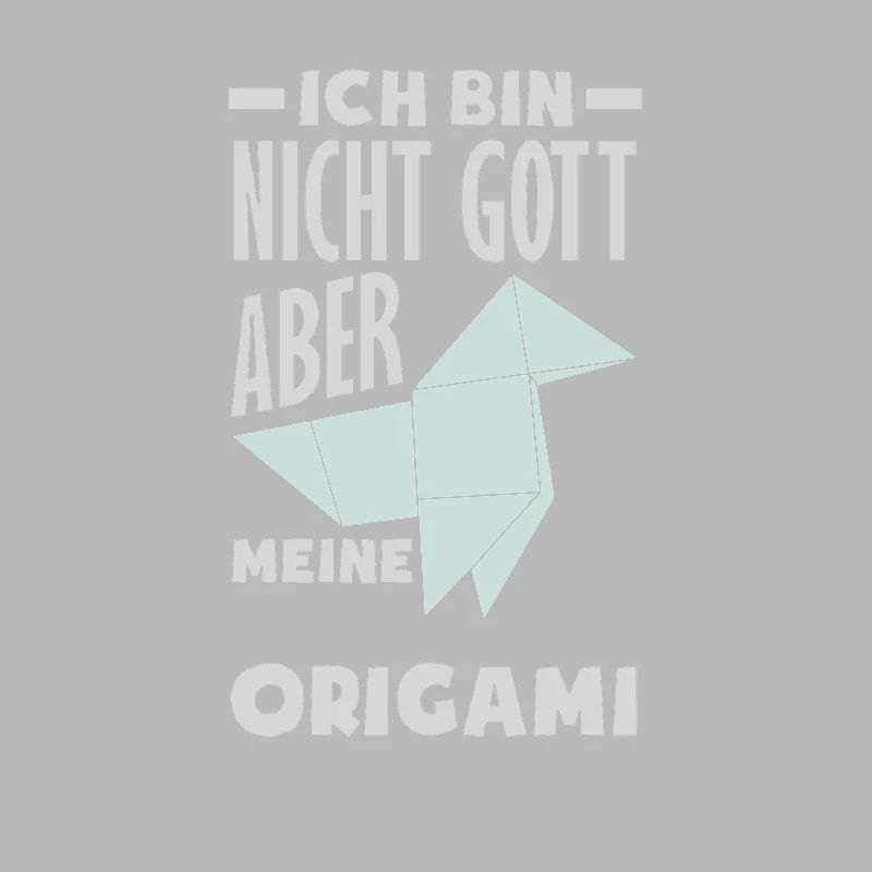 Capacités d’origami tout simplement divines