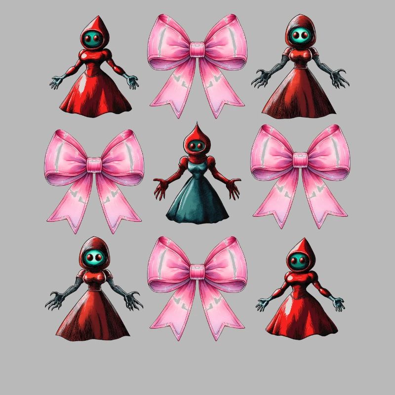 Coquette Arc Flatwoods Monster Cryptide