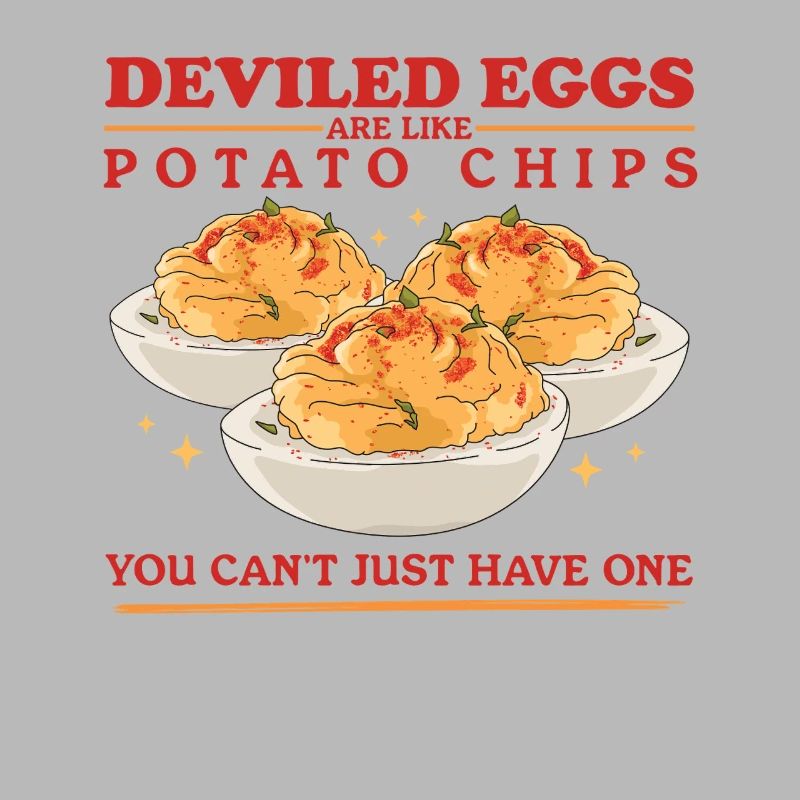 Stuffed Eggs Deviled Eggs Gifts