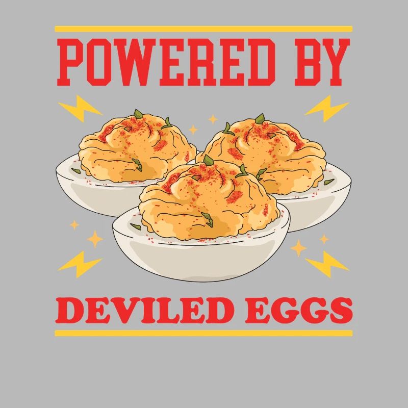 Stuffed Eggs Dressed Deviled Eggs Gifts